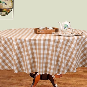 Trắng Jacquard vải khăn trải bàn hoa mẫu in hoa móc thiết kế cho khách sạn đám cưới nhà hàng bên nhựa Bìa - Product Image 6