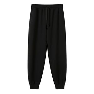 Hombres Otoño/Invierno 380g peso pesado estampado grande pantalones casuales nuevo Color sólido <span class=keywords><strong>calzoncillos</strong></span> <span class=keywords><strong>sueltos</strong></span> con puños hombres al por mayor - Product Image 6