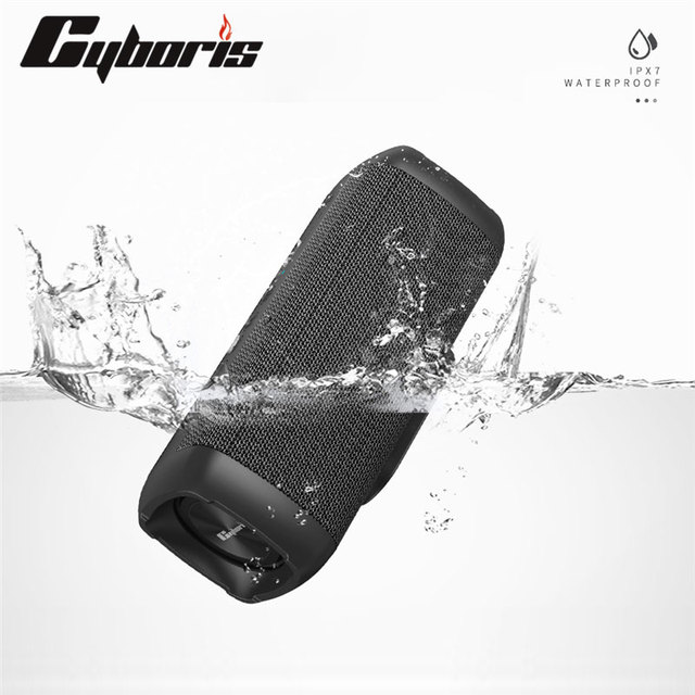 S6 Wireless Portable Blue-tooth Speaker 60W High Power Speakers With 3D Surround Sound,IPX7 Waterproof for Party,Camp,Beach Play
