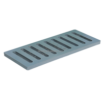 Couverture de trou d'homme composite SMC en fibre de verre FRP GRP pour grille de ravin d'eau de pluie pour produits de chaussée