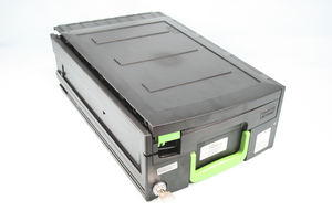 Caja Dispensadora de Efectivo Wincor Nixdorf Cieno 4060 Negra con Cerradura y Llave 01750155418 Cassette para Cajero Automático - Product Image 4