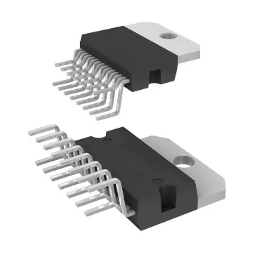 Componentes eletrônicos baratos IC circuitos AUDIO POWER AMPLIFIER TDA7379 estoque original em Shenzhen