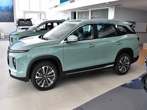 Los más vendidos SUV de tamaño medio, velocidad ligera, vehículos de nueva energía híbridos EV CarJetourShanghai L9 - Product Image 2