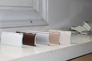 Persiana enrollable de aluminio de 39 mm de alta calidad a precio competitivo - Product Image 4