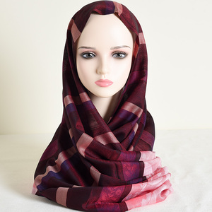 2023 Hot Selling More Colors <strong>New</strong> <strong>Style</strong> Muslim Women Chiffon <strong>Hijab</strong> Scarf Ladies Shawls and Wraps - Product Image 5