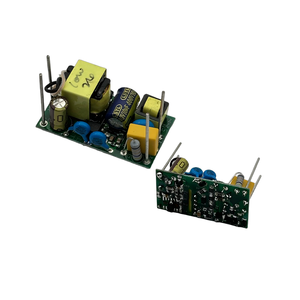 แหล่งจ่ายไฟสวิตชิ่ง AC-DC 10W แบบแผงเปลือย 220v เป็น 5v12v ขนาดเล็ก ใช้กันอย่างแพร่หลาย พร้อมโมดูลควบคุมแรงดันไฟฟ้าแบบแยกในตัว - Product Image 1