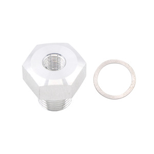 Automotive Hydraulic Pressure Sensor Adapter M16X1.5 LS Series Aluminum Alloy <b>Threaded</b> Adapter - Product Image 3