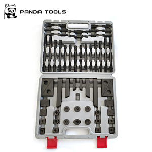 Made In China Cao Chất Lượng 58 Pcs Kết Hợp M12 M14 Kẹp Kit - Product Image 3