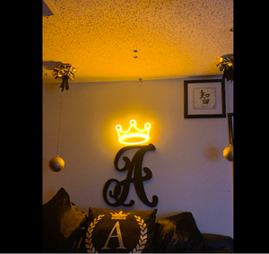 Letrero de Neón Personalizado con la Frase '<span class=keywords><strong>No</strong></span> Dejes de Intentarlo', para Decoración de Gimnasio en Casa, Dormitorio, Sala de Estar o Taller - Product Image 5