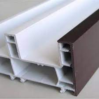 Venta Directa de Fábrica Ventanas Corredizas de PVC de Doble Acristalamiento con el Último Diseño de Rejas Antirrobo