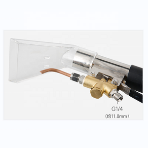Multifunktion ale Spot Direkt vertrieb Masse Großhandel Vorhang Auto wasch griff Dampfs trahl reinigung Staubsauger und Wassers augkopf - Product Image 2