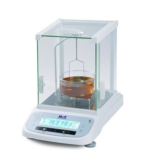 Báscula de Plataforma Digital Electrónica de Laboratorio Veidt Weighing D&T ES-J220 220g 0.0001g 0.1mg Fabricante ES-J220 D&T ES-J220 220 - Product Image 2