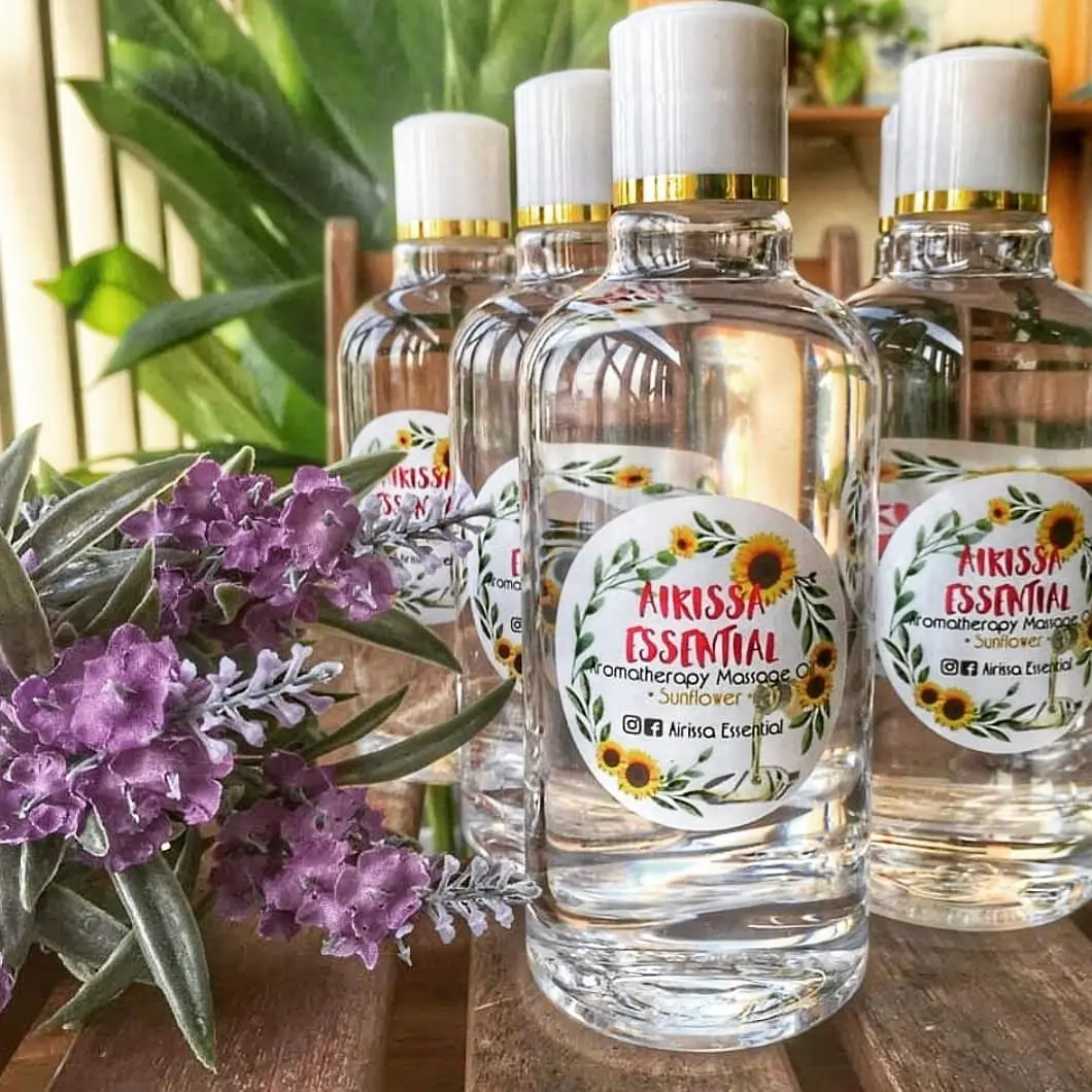 DHL Pengiriman Di Seluruh Dunia Botol Vodka Perekat Label Digital Printing Label untuk Tequla Jus Botol Tas