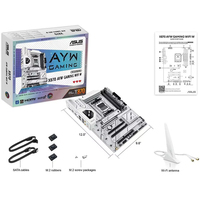 Carte mère X870 AYW GAMING WIFI W Socket AM5 DDR5 ATX 256 Go pour ordinateur de jeu PC