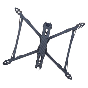 Mark4 V2 8inch 367mm WheelBase 214g <b>RC</b> Racing <b>Drone</b> Frame Kit - Product Image 2