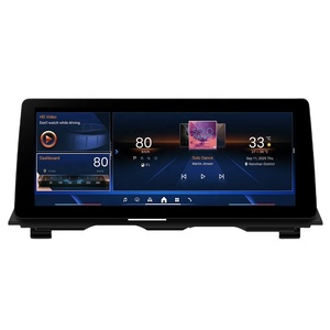12.3 Inch Linux Car Stereo for BMW 5 Series CIC/NBT/EVO 2K Anti-Glare Touch Screen CarPlay Android Auto BT5.2 Easy Cast XTRONS - Product Image 1