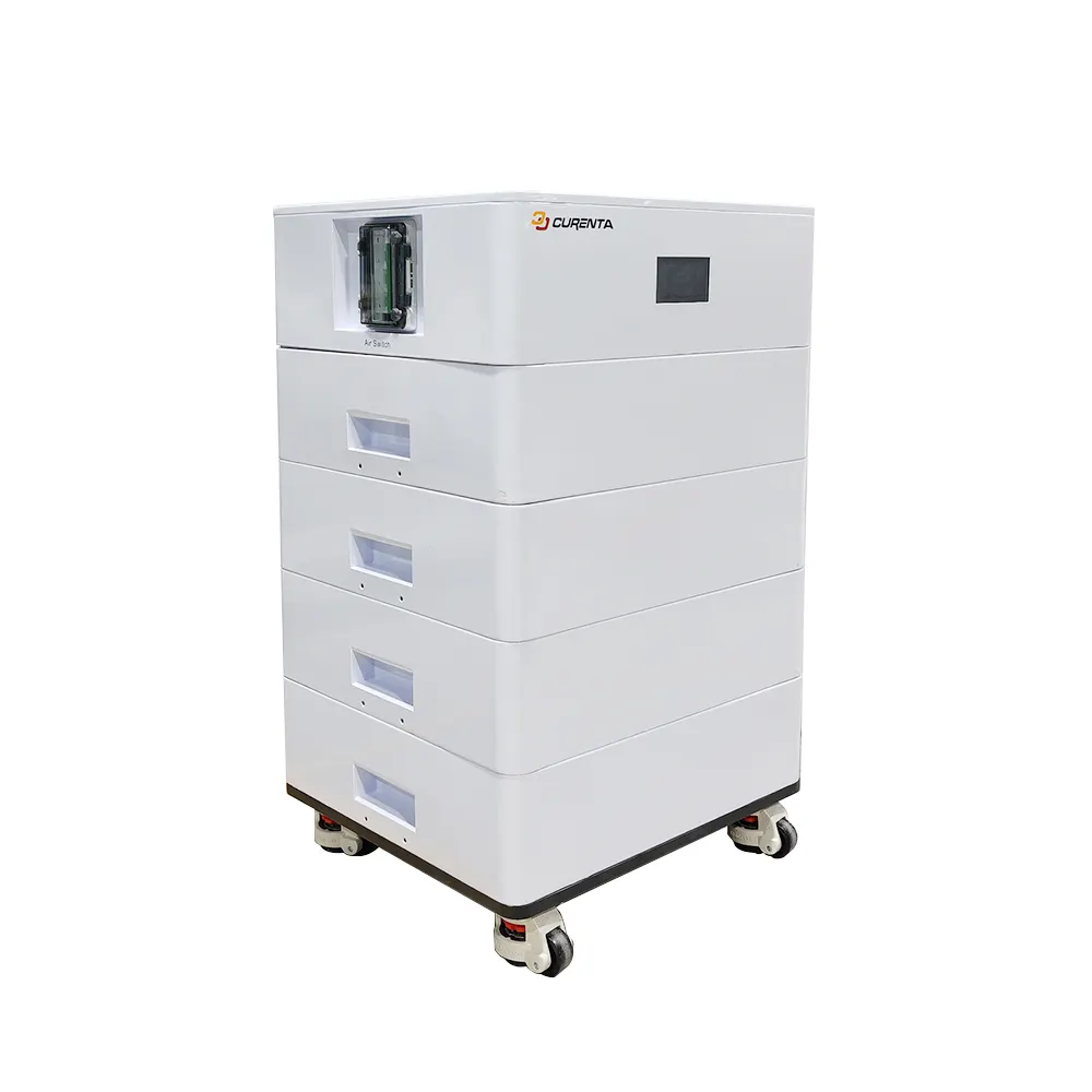 High Voltage Stackable Battery Home Energy Storage System 48V Lithium Ion Batteries Packs 10kwh 15kwh 20kwh 25kwh
