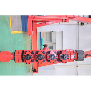 하이 퀄리티 오일 드릴용 API 4 1/16 "10K 10000 psi 쿼드 <span class=keywords><strong>BOP</strong></span> - Product Image 1