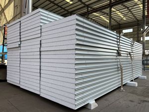 Hina-panel sándwich Eps <span class=keywords><strong>de</strong></span> 50mm, estructura <span class=keywords><strong>de</strong></span> acero, precio <span class=keywords><strong>de</strong></span> fábrica - Product Image 6