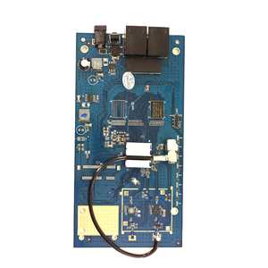 โรงงานผลิต PCBA SMT การออกแบบวงจร PCB แบบครบวงจร ผู้ผลิตบอร์ดตามสั่ง การชุบทองแบบ HASL OSP การชุบทองแบบ Immersion Gold วงจรยานยนต์ - Product Image 1