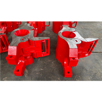 Type CDZ Ascenseur Huile Puits D'eau De Forage Côté Porte Ascenseur