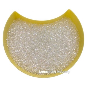 Resina de Poliuretano Termoplástico (TPU) para Tiras de Guía de Luz, Claridad Óptica, Gránulos de TPU Flexibles - Product Image 1