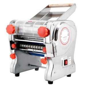 Electric Noodle Making Pasta Maker <b>Dough</b> <b>Roller</b> Cutting <b>Machine</b> Dumpling Skin Noodle Cutter Instant Noodle Making <b>Machine</b> - Product Image 6
