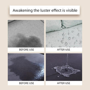 Heavy-Duty Water Repellent Fabric <strong>Protector</strong> <strong>Spray</strong> Long-Lasting Protection for Home Clothing Household Upholstery Laundry Fabric - Product Image 3