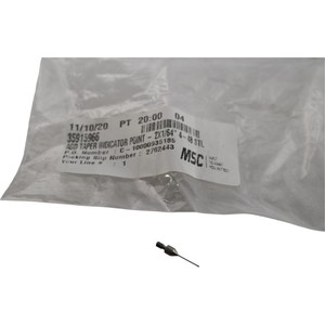 PLC NEW SPI 35915966 <strong>AGD</strong> Taper Indicator Point 2in 4-48 Steel 1/64 Diam Warranty Product - Product Image 1