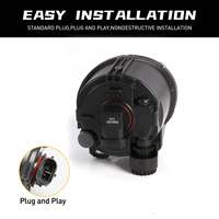 Pièces automobiles de haute qualité avec garantie, phare antibrouillard halogène pour BMW F22 2014 2015 63177248911 63177248912
