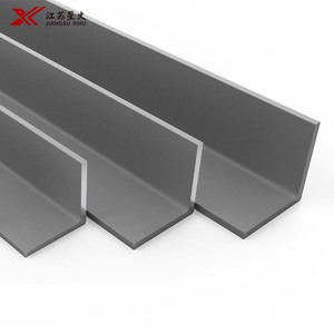 304 316 thép không gỉ góc thanh 304 316L bằng nhau hoặc không đồng đều đánh bóng ngâm tùy chỉnh kích thước ISO iatf nhà máy - Product Image 3