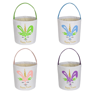 <strong>Easter</strong> Basket Bunny Glitter Sequin Bunny <strong>Bag</strong> Gift Sweet Package Gift Box Party Cute Rabbit <strong>Easter</strong> <strong>Bag</strong> - Product Image 5