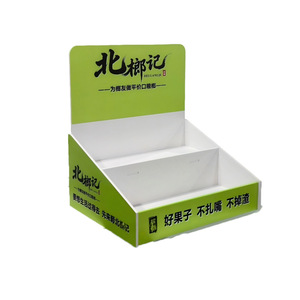 Présentoir multi-niveaux en mousse PVC Runcai pour noix de betel, support de bureau détachable pour événements et expositions - Product Image 1