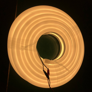 24v 26x15mm <b>Led</b> Neon Flex <b>Light</b> Strip Daylight 6000K IP65 Dimmable Advertisement Use - Product Image 5