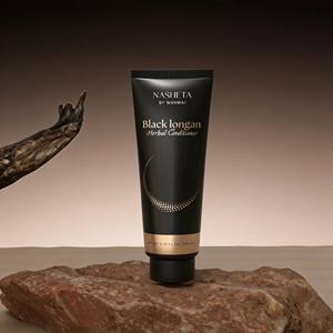 Acondicionador Líquido Herbal WANMAI29 con Extracto de Semilla de Longan 200ml, Ayuda a Restaurar la Suavidad y la Fuerza del Cabello para el Cuidado Diario - Product Image 1