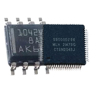 Circuit intégré SI52112-B5-GM2R authentique, OSC PCI EXPRESS 2 sorties 10TDFN, spécialement conçu pour les circuits intégrés de synchronisation/de chronométrage à usage spécifique - Product Image 1