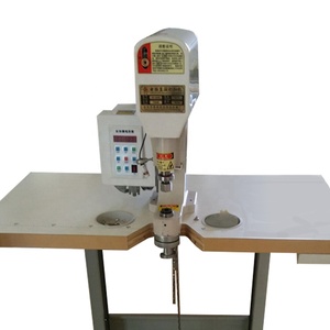 Machine à œillets automatique de haute qualité nouvelle <span class=keywords><strong>presse</strong></span> à poinçonner à œillets pour sacs vêtements rideaux-pour les usines - Product Image 3