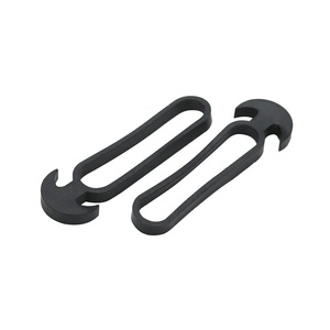 Bandas de <span class=keywords><strong>Goma</strong></span> EPDM Resistentes a los Rayos UV de 55 65 75 80 85 mm para Fijar Estacas y Plantas - Product Image 6