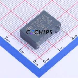 ตัวเก็บประจุนิรภัย GX4031J แบบ Through Hole (THT) 150nF 10% 275V X2 - Product Image 1