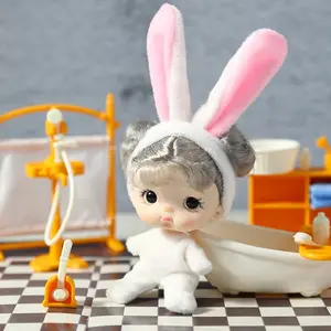 Grosir boneka Bjd Mini cantik mainan bayi Kecantikan