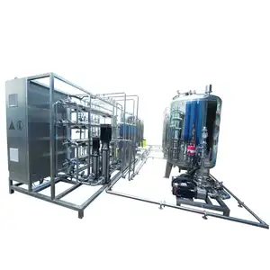 Industrial ozone water treatment machine commercia reverse osmosis system