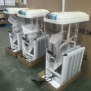 <span class=keywords><strong>18L</strong></span> nước ép trái cây thanh lịch nước giải khát Dispenser Máy container cho các bên hoàn toàn tự động dual-nhiệt độ máy nước giải khát - Product Image 5