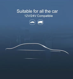 Mới OEM T92 <span class=keywords><strong>Bluetooth</strong></span> xe <span class=keywords><strong>FM</strong></span> Transmitter QC3.0 + PD nhanh chóng sạc xe MP3 máy nghe nhạc với 7 màu LED Backlit, hỗ trợ tay-miễn phí cuộc gọi - Product Image 3