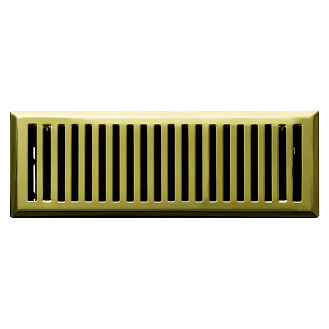 Factory price residential steel vent decorative floor registers and grilles