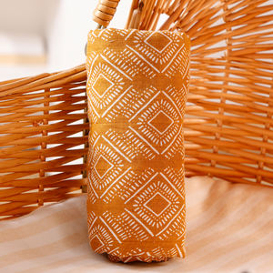 Kangobaby ผ้าห่มเด็กมัสลินดีไซน์ใหม่สวมใส่ได้ 2 ชั้นผ้าฝ้ายตาข่ายห่อตัวทารกพร้อมพิมพ์สกรีน - Product Image 6