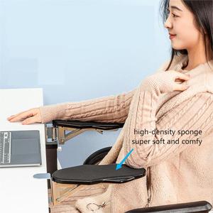 Bàn máy tính bảng cổ tay phần còn lại cánh tay phần còn lại cổ tay khay cánh tay hỗ trợ Ergonomic khuỷu tay phần còn lại - Product Image 5