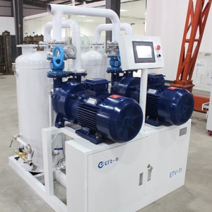 Unidad de Succión Eléctrica de Anillo de Agua sin Aceite para Equipos Médicos <span class=keywords><strong>con</strong></span> APP y Control In Situ para Hospitales - Product Image 6