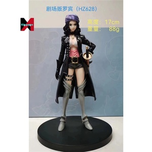 14-17CM película roja DXF Uta Luffy Nami Robin figura Shanks <span class=keywords><strong>Manga</strong></span> figurita PVC coleccionable Juguetes De Acción figuras de Anime - Product Image 5