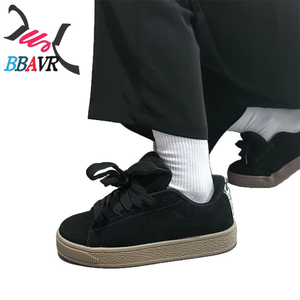Zapatos de Hombre con Estampado de Leopardo Retro, Estilo Casual y Deportivo para Primavera, Verano y Otoño - Product Image 5