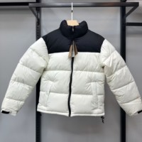LXF Nouveaux Styles Derniers Cri Doudoune Personnalisée de Haute Qualité Réversible et Grande Taille Chaleur et Confort Hivernaux Coupe-Vent Anti-Froid Nordique